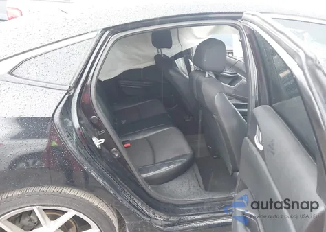 2020 Honda Civic Sport z USA, uszkodzony, nr VIN 19XFC2F85LE026079